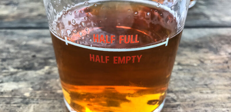 „Schluck Bier“ führt zu 2 Promille