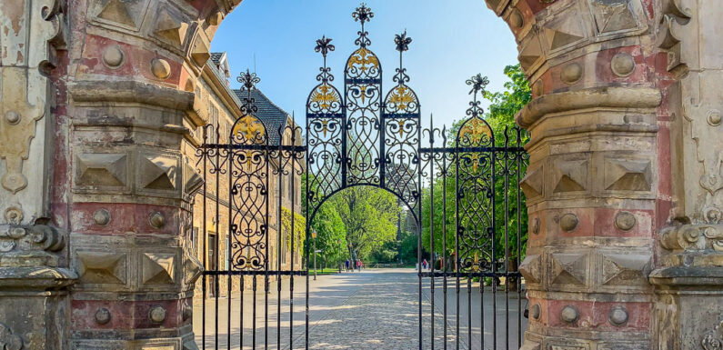 Mit dem Segway durch Bückeburg: Schloss-Tour am 30. April