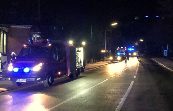 Angebranntes Essen löst Feuerwehreinsatz aus