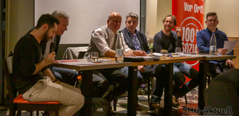 ICE-Bahntrasse durch Landkreis Schaumburg? Initiativen fürchten Abbau von Bürgerbeteiligung per Gesetz