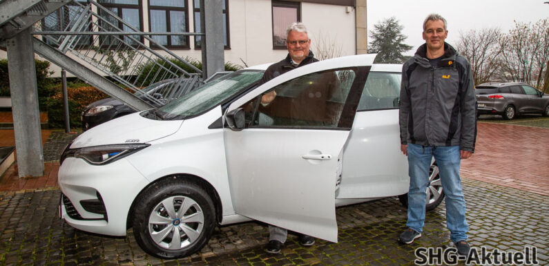 E-Auto: Stadt Obernkirchen ab sofort elektrisch unterwegs