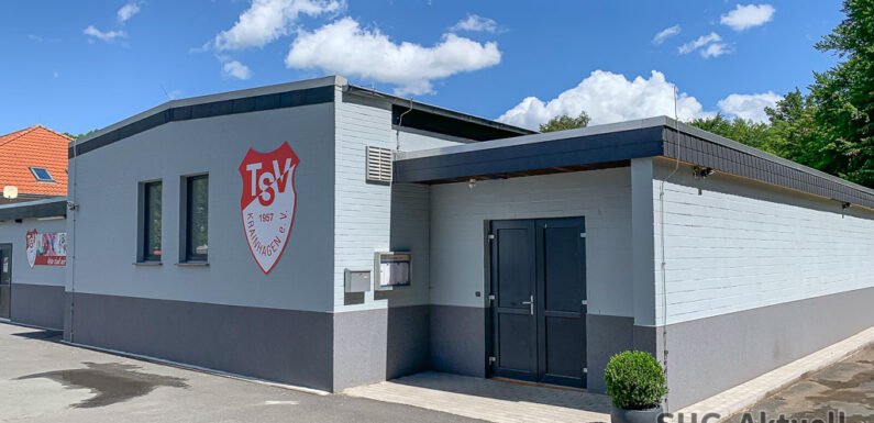 Hula Hoop Ferienkurs beim TSV Krainhagen