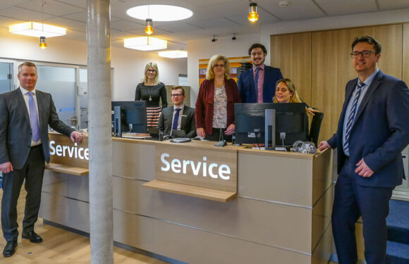 Volksbank in Schaumburg: Tag der offenen Tür in Kirchhorsten