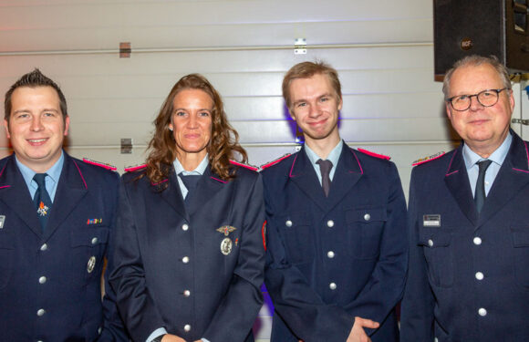 Feuerwehr Kirchhorsten im vergangenen Jahr zu 23 Einsätzen alarmiert