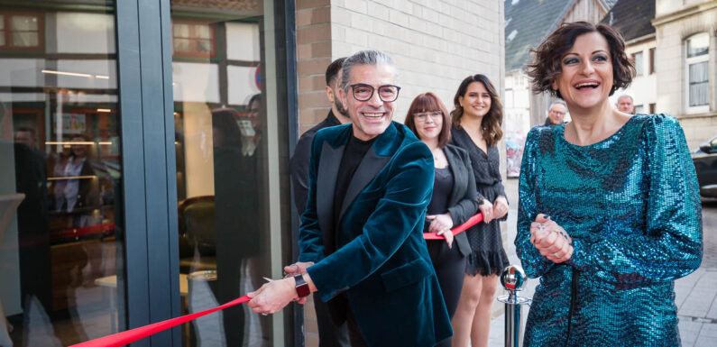 Ein Traum geht in Erfüllung: Emidio Gaudioso eröffnet „Xsesso Hair da Emidio“-Salon in Bückeburg