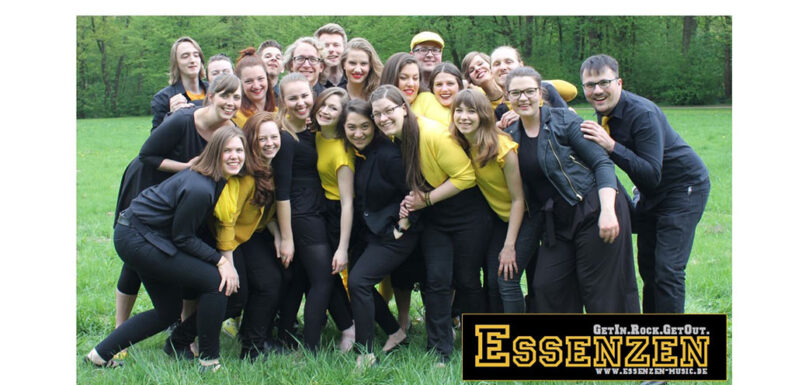 (Konzert abgesagt) Schaumburger Jugendchor meets „Essenzen“: Gemeinsames im Hubschraubermuseum