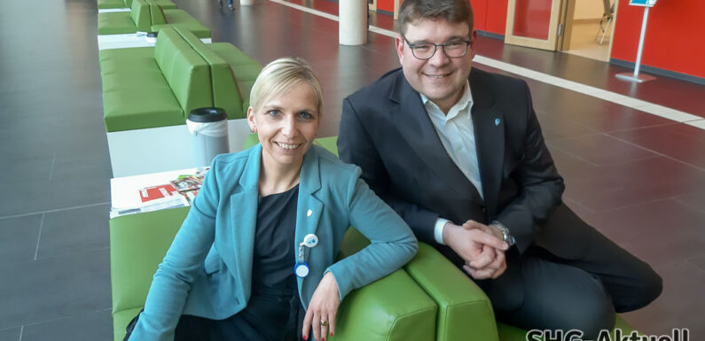 Klinikum Schaumburg: Schwarze Zahlen für Ende 2021 geplant