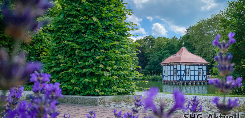 Stadthagen: Alte Fotos vom Lusthaus gesucht