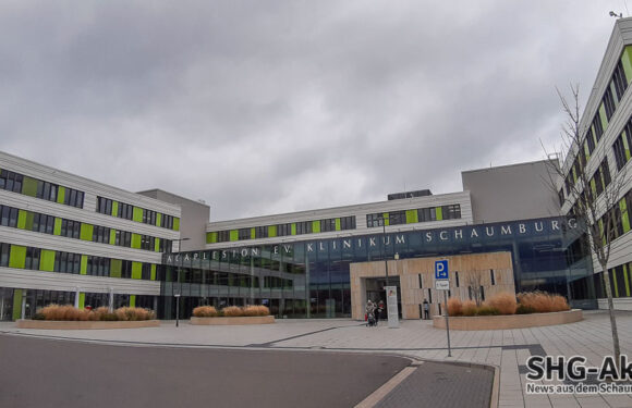Genereller Besuchsstopp am Klinikum Schaumburg bekanntgegeben