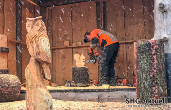 Rinteln: Brennholz- und Bauernmarkt plus Shopping-Sonntag