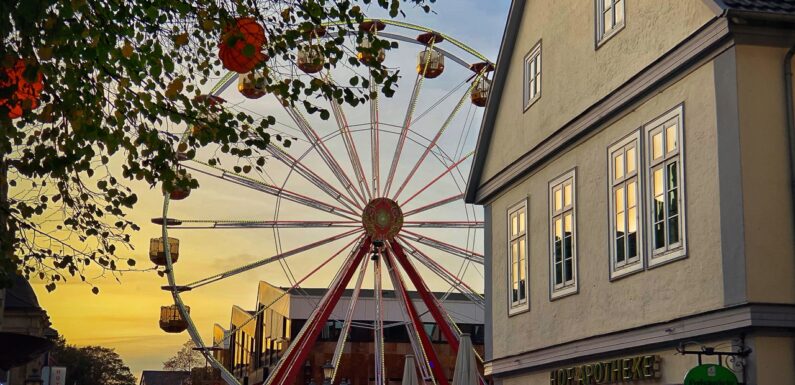 Bückeburg erhält den Instagram-Star Award 2019/2020