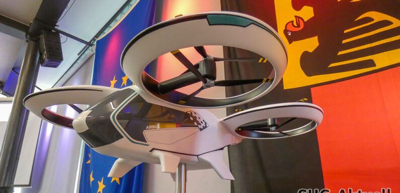 Erfolgreiches, zweitägiges 4. RotorDrone Forum in der Stadt der Hubschrauber