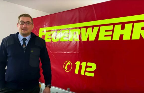 (Video) Wer macht was bei der Feuerwehr?