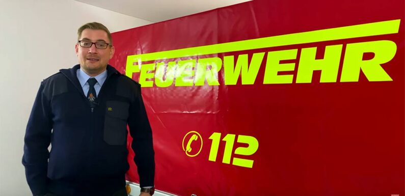 (Video) Wer macht was bei der Feuerwehr?
