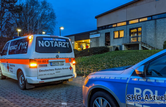 Auetaler Badegast (59) in Rintelner Hallenbad gestorben