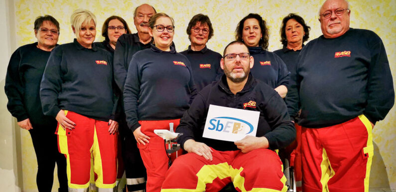 ASB: Team der Psychosozialen Notfallversorgung ist jetzt anerkanntes Team der Bundesvereinigung Stressbearbeitung nach belastenden Ereignissen