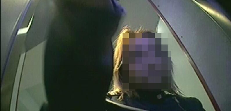 Polizei fragt: Wer kennt diese Frau?