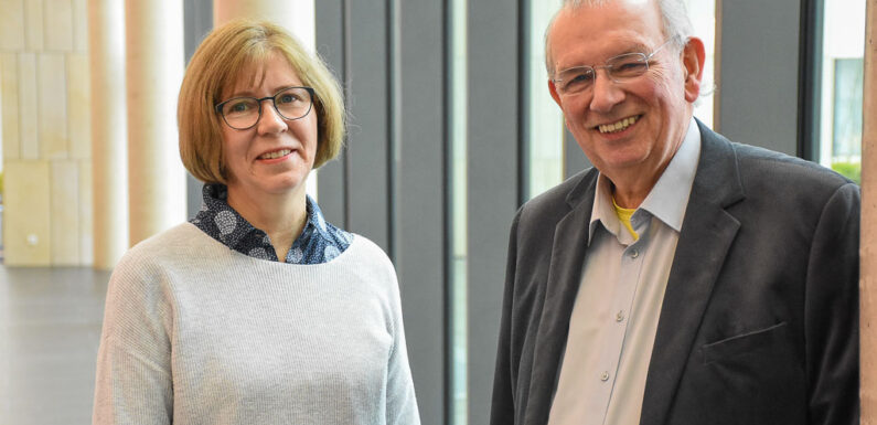 Helga Knudsen ist ehrenamtliche, stellvertretende Patientenfürsprecherin am Klinikum Schaumburg