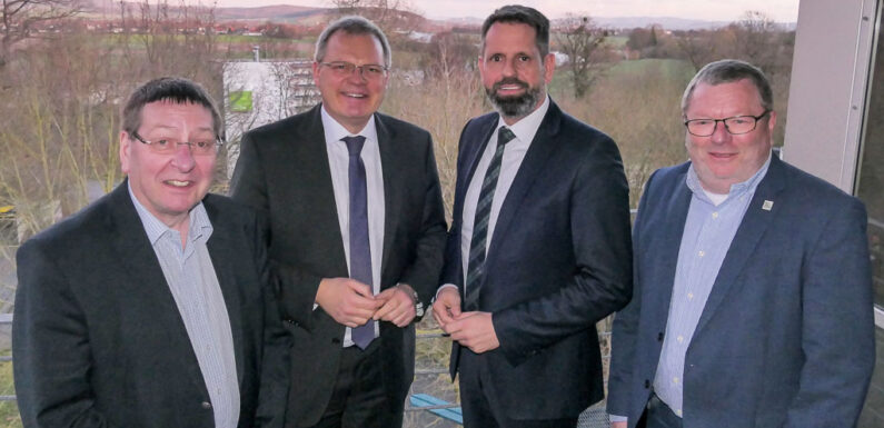 Künftig jährlich 100.000 Euro für Naturpark Weserbergland