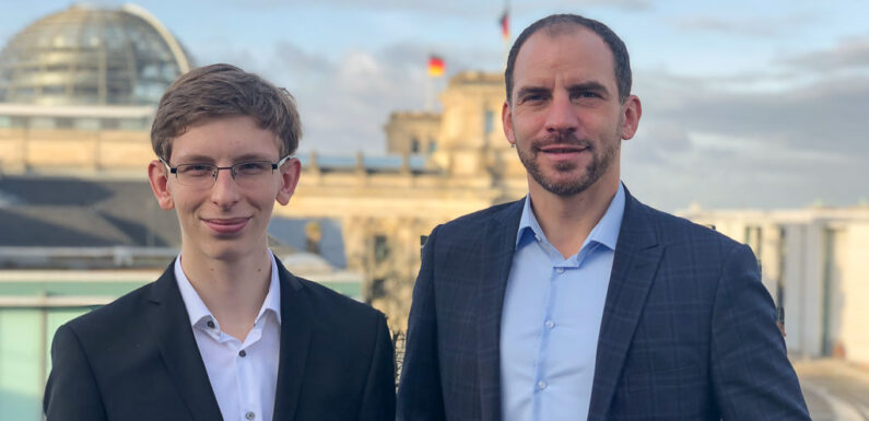 Schülerpraktikum bei Maik Beermann in Berlin