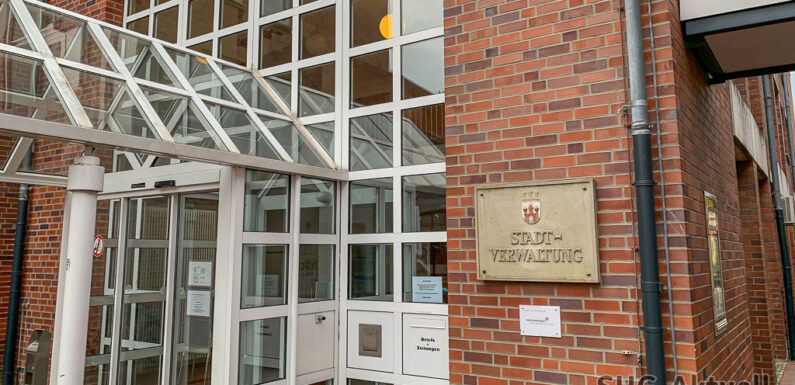 Stadthagen: Nächste Bürgersprechstunde findet nur telefonisch statt