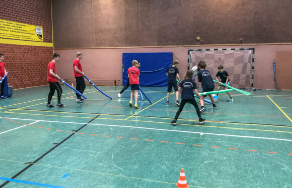 Sachsenhagen: Winterwettbewerbe der Jugendfeuerwehren