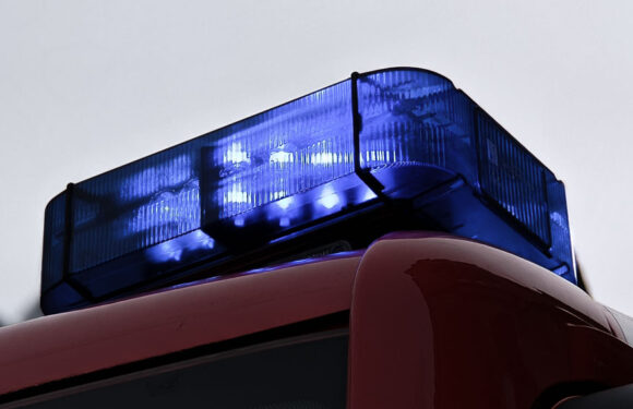 Brand in Auhäger Sägewerk