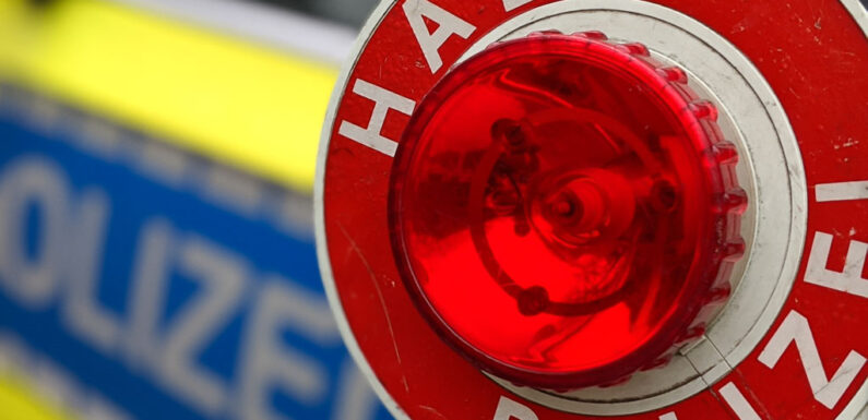 Autofahrerin ohne Führerschein fährt Schlangenlinien und transportiert Kleinkinder ohne Sicherung