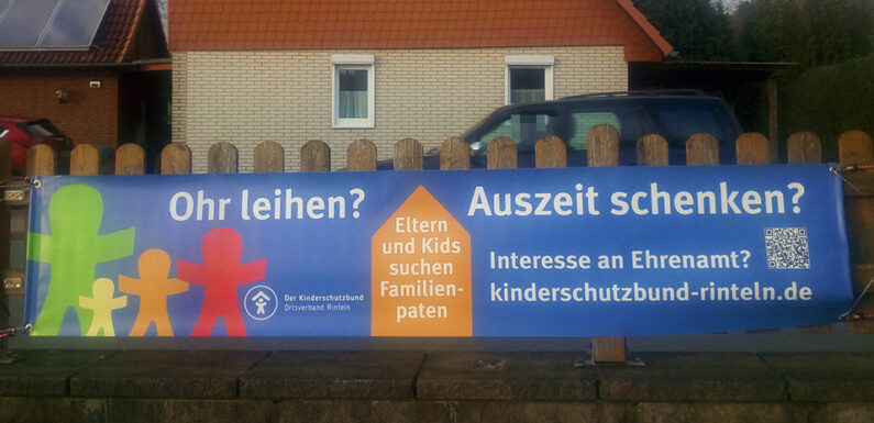 Schulungsreihe für ehrenamtliche Familienpaten startet