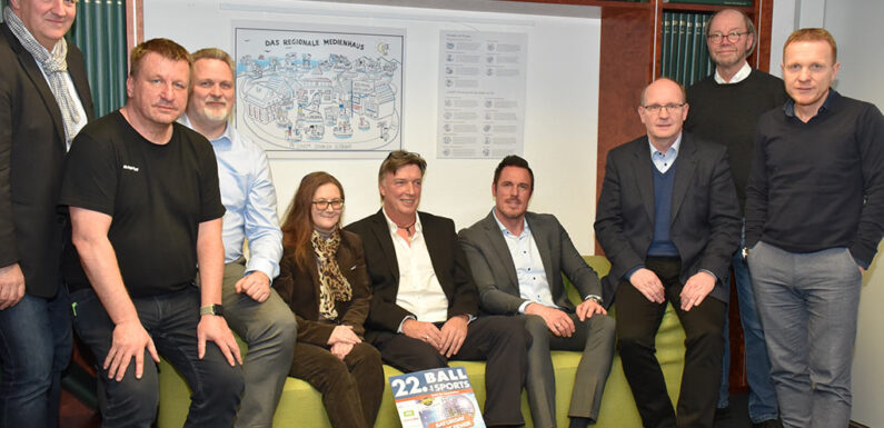 Nur noch wenige Restkarten für 22. Ball des Sports in Stadthagen: „Wichtigste sportliche Disziplin ist Tanzen“