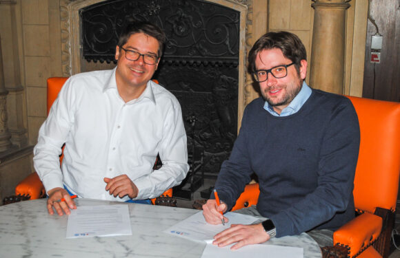 Bückeburger Tennisverein WRB und Bernd-Blindow-Gruppe schließen langjährige Kooperation