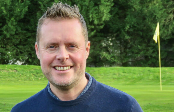 Obernkirchen: Robert Walster wird neuer Golflehrer im Golfclub Schaumburg