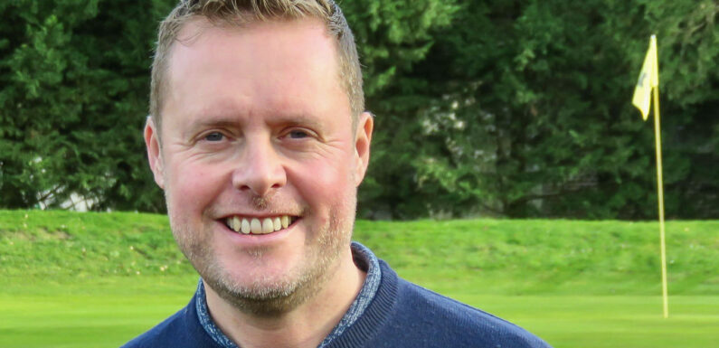 Obernkirchen: Robert Walster wird neuer Golflehrer im Golfclub Schaumburg