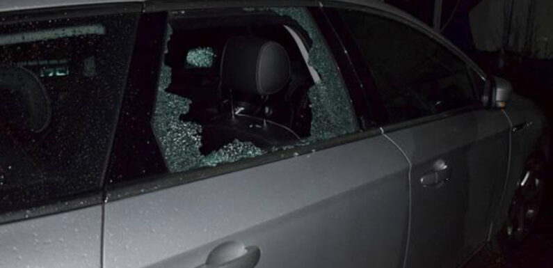 Zwei Autos in Luhden aufgebrochen