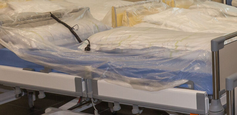 Klinikum Schaumburg rüstet sich für Corona-Patienten