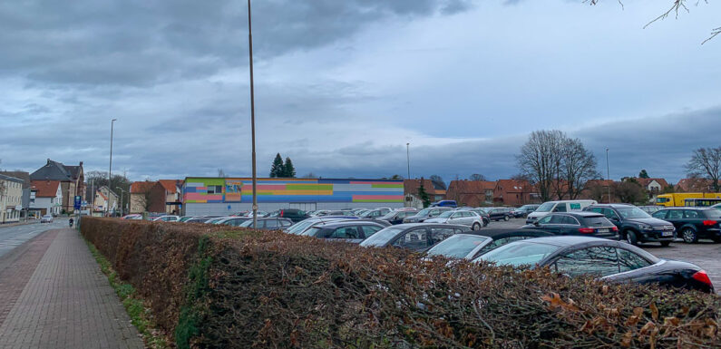 (Korrektur) Stadthagen: Parken auf dem Festplatz erneut mit Einschränkungen