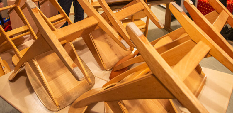 Schulausfälle in Schaumburg am 8. und 9. Januar