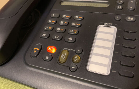 Telefonbetrüger wieder am Werk