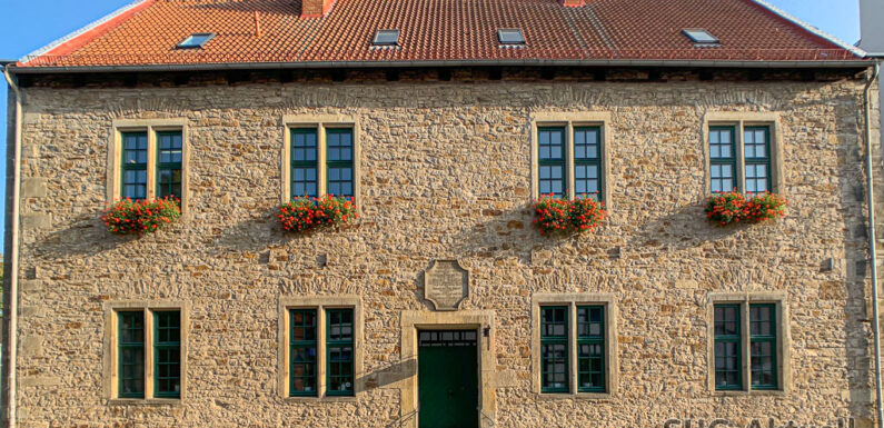 Bücherflohmarkt in der Stadtbücherei Bückeburg