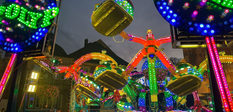 Frühjahrsmarkt vom 20. bis 23. März 2020 in Bückeburg