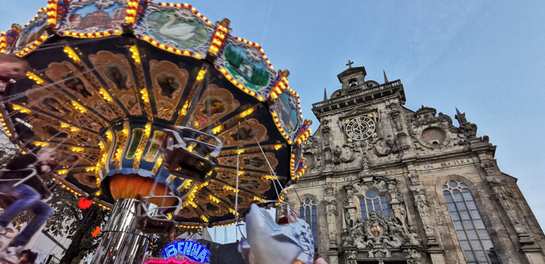 Bückeburger Frühjahrsmarkt 2021 abgesagt