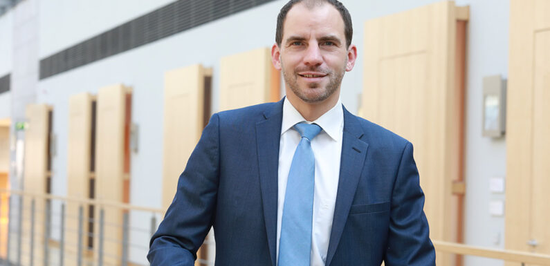 „Auf ein Getränk mit Beermann“: Gesprächsrunde findet per Internet-Konferenz statt