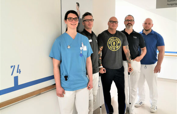 Motivation durch Mobilisation: EndoProthetikZentrum Schaumburg mit Alleinstellungsmerkmalen in der Region