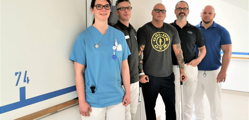 Motivation durch Mobilisation: EndoProthetikZentrum Schaumburg mit Alleinstellungsmerkmalen in der Region