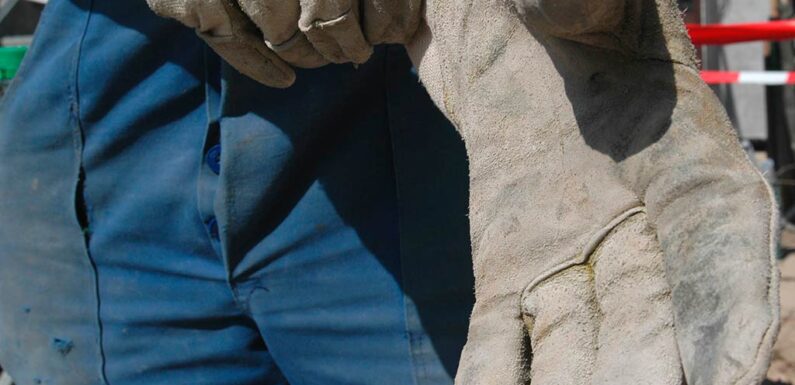 Trotz Corona: Bauarbeiter im Kreis Schaumburg packen noch zu