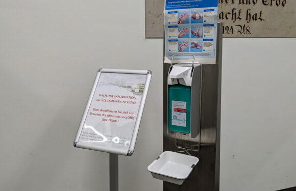 Klinikum Schaumburg sagt als Vorsichtsmaßnahme Veranstaltungen ab