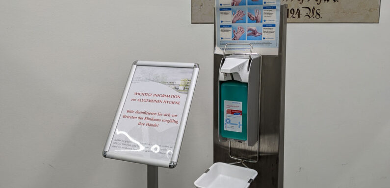 Klinikum Schaumburg sagt als Vorsichtsmaßnahme Veranstaltungen ab