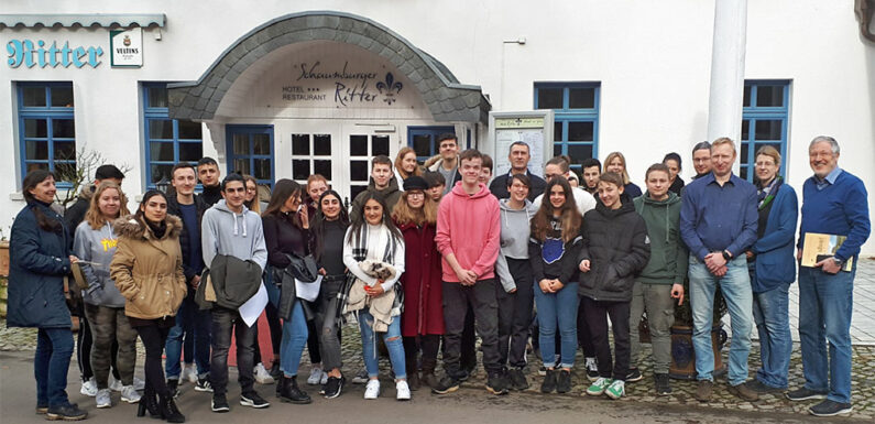 Fünf an einem Tag: Gastronomische Betriebe präsentieren sich facettenreich in Theorie und Praxis