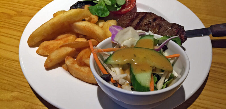 Corona-Verfügung: Restaurants und Gaststätten müssen schließen