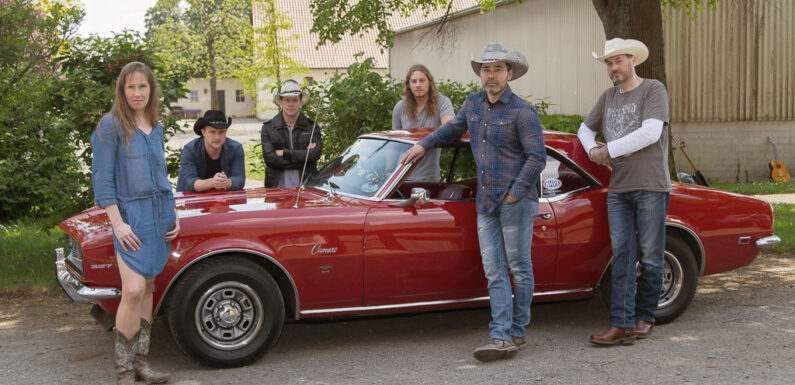 (Abgesagt) Bückeburg: Daisy Town spielen am 14.03.2020 live in der Schraub-Bar